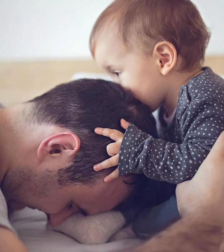 7 Things Dads Do Way Better Than Moms: No. 6 Especially_image