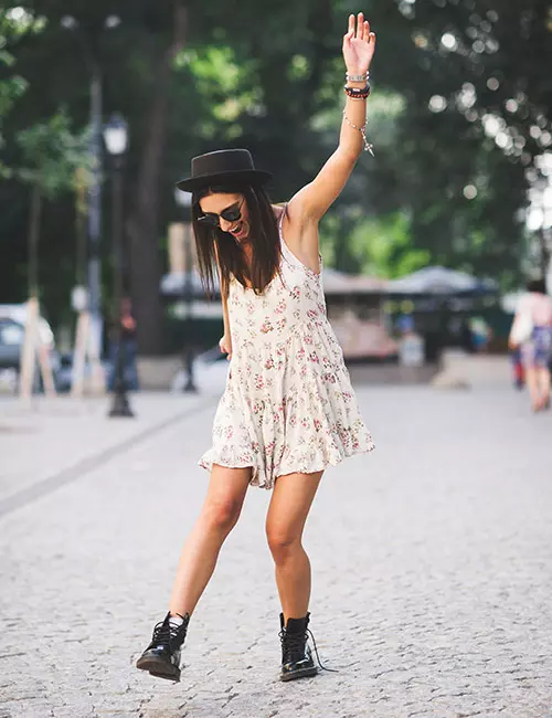 Ankle Boots In Summer With Outfits