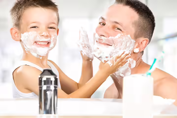 Pamper them silly Pamper them silly