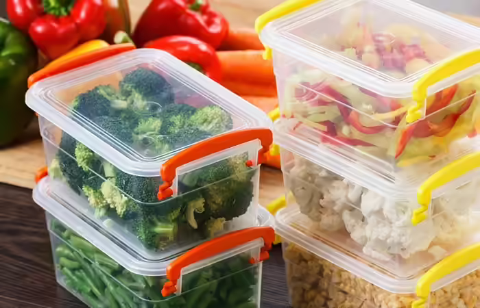 Plastic Containers Plastic Containers