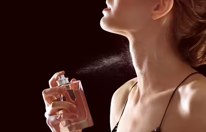 Using Perfumes Using Perfumes