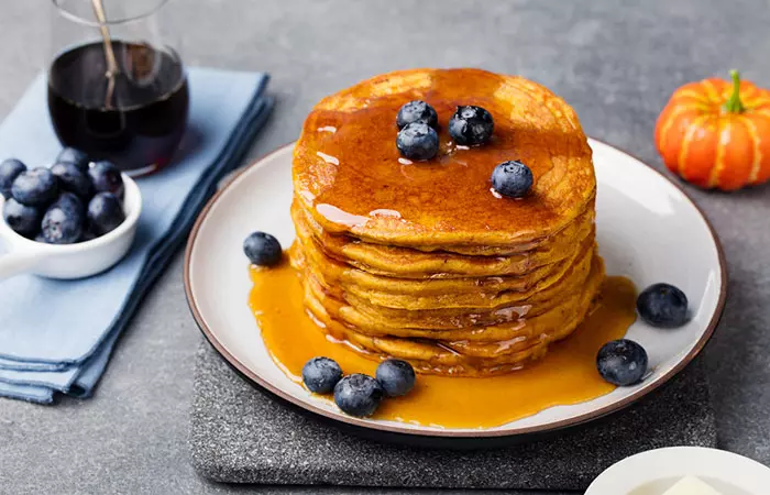 Paleo Diet Recipes - Paleo Pancakes