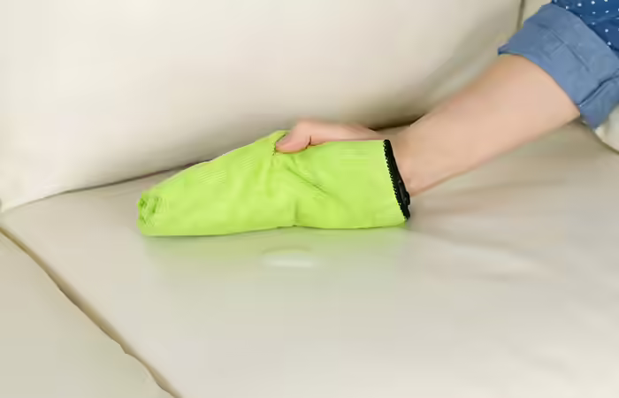 10. Cleaning Microfibre CouchesSofas