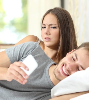 6 Signs Your Partner Might Be Having An Emotional Affair