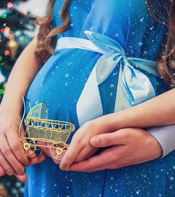 How “Baby” Changes The Body: See The Power Of Pregnancy