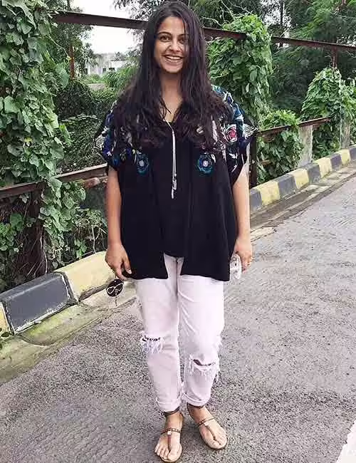 How To Wear Boyfriend Jeans - With A Kimono 14. With A Kimono