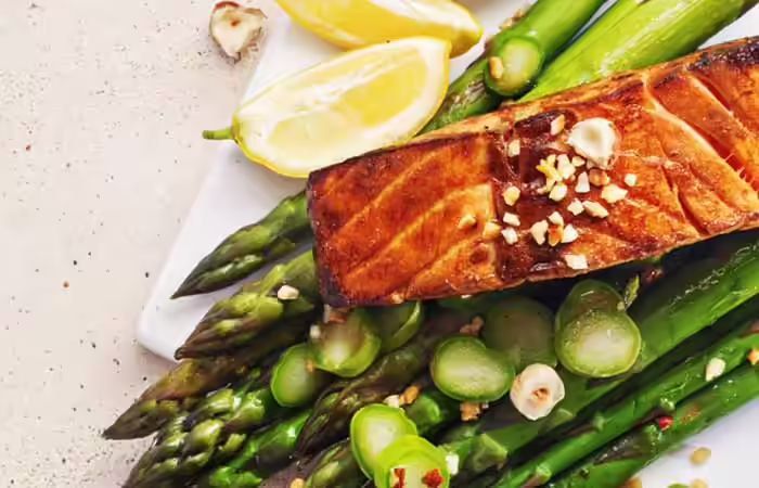 DASH Diet Dinner Grilled Fish And Veggies Recipe DASH Diet Dinner Grilled Fish And Veggies Recipe