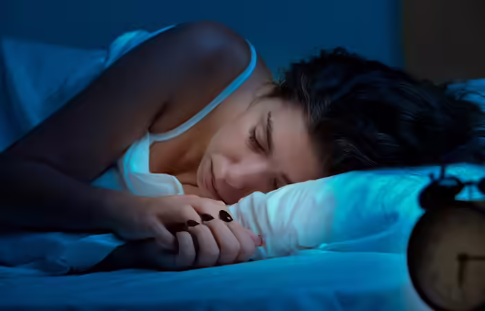 3. Promotes Sleep