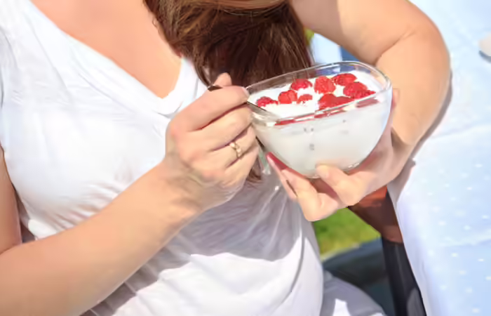 #5 Dahi (Yogurt)