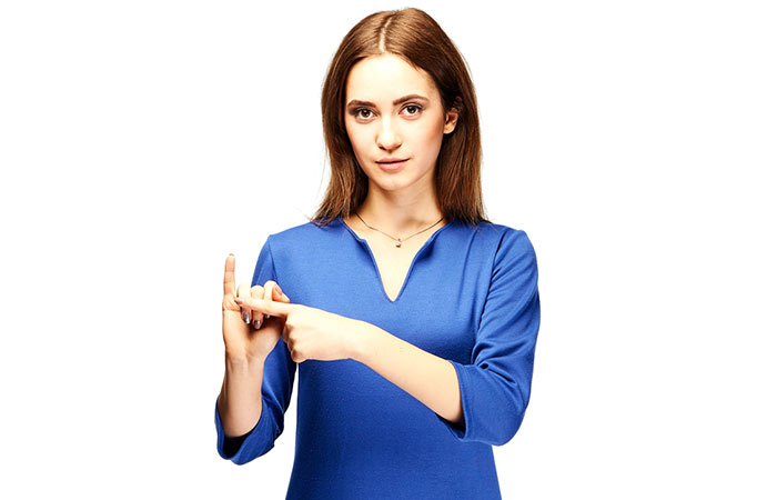 5. Little Finger For Self-Esteem And “Trying-To.”