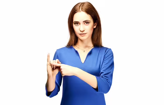5. Little Finger For Self-Esteem And “Trying-To.”