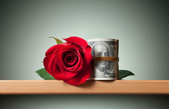 #9 Your Fat Paychecks Are Not Orgasmic…