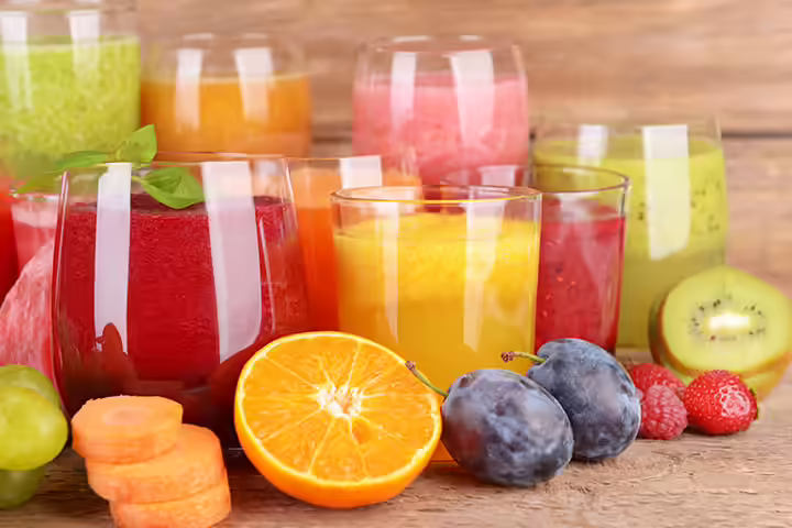 Fruit Juice Fruit Juice