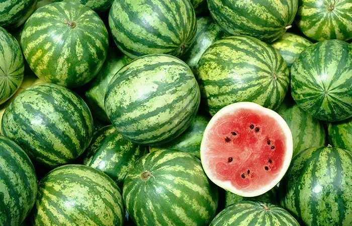 How To Pick A Perfect Watermelon