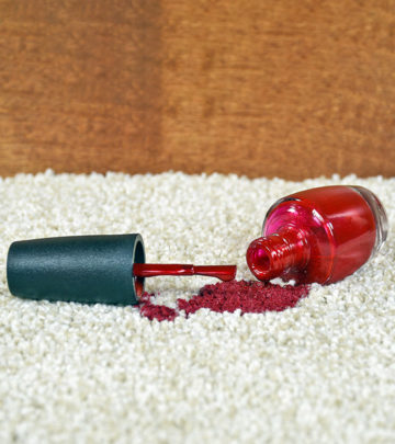 How-To-Remove-Nail-Polish-From-Clothes,-Carpets,-And-Upholstery