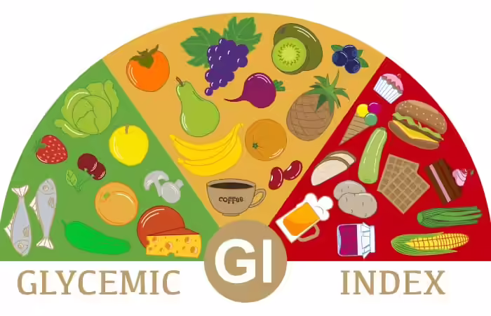 Low Glycemic Index Diet Low Glycemic Index Diet