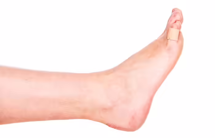 1. Binding Toes