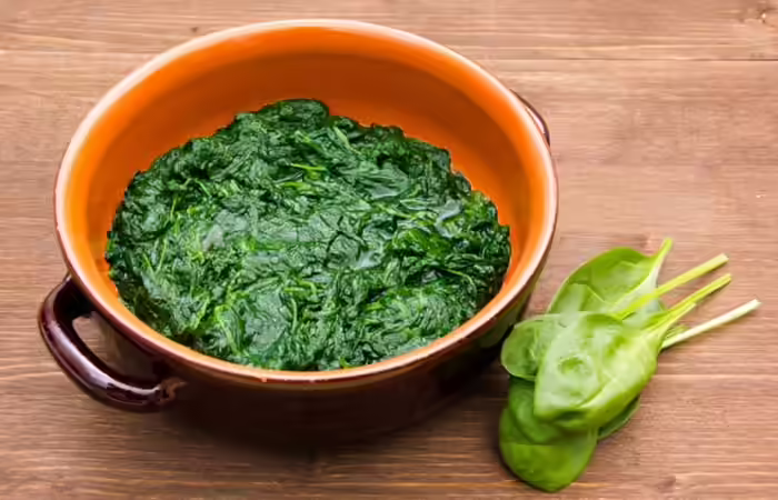 1. Green Leafy Veggies