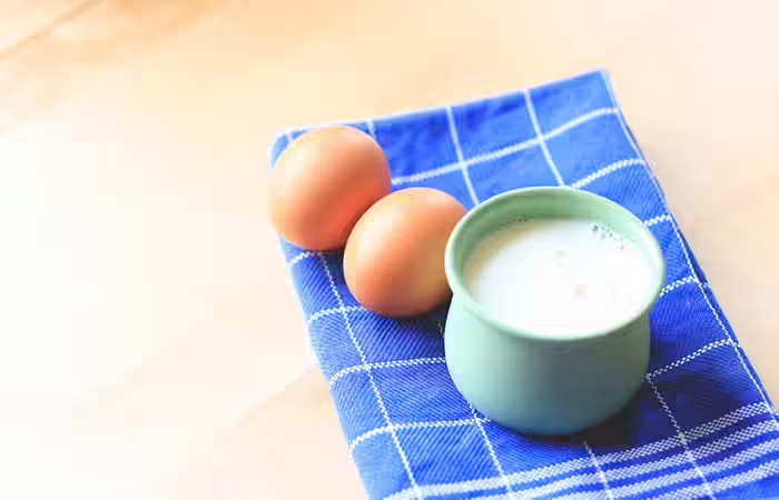 1. Increase Your Protein Intake