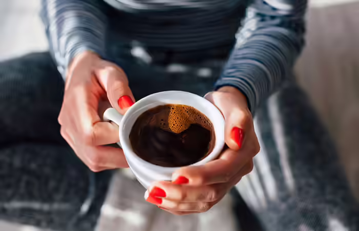 1. Power Naps With Coffee