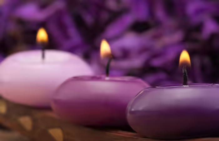 1. Purple