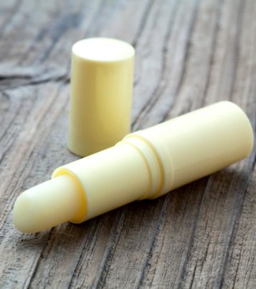 10 Astonishing Uses Of Chapstick That Will Make You Always Have One In Your Handbag