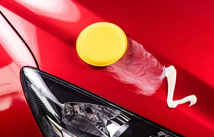 2. Car Wax