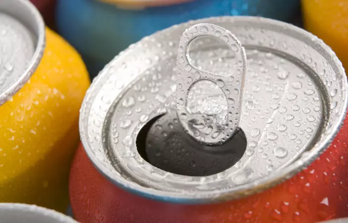 3. Avoid SugaryFizzy Drinks