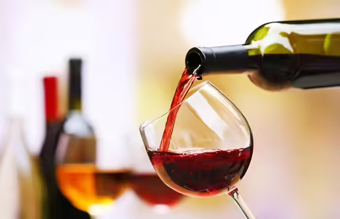 4. Drinks And Beverages