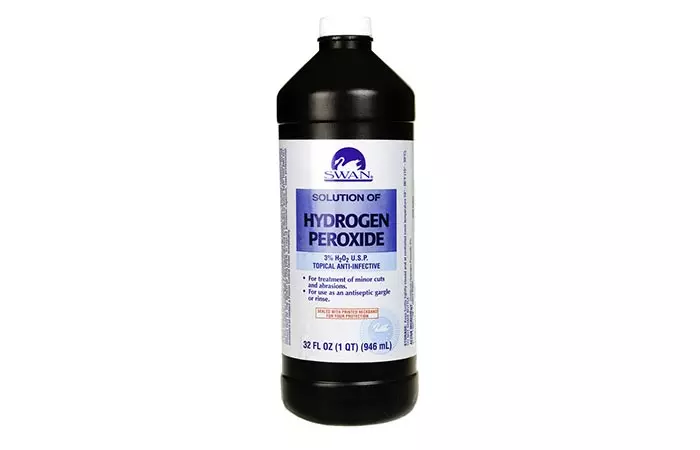 5. Hydrogen Peroxide