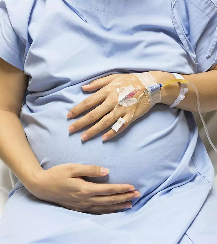 Pregnant Mother Gets C-Section, But Doctors Find No Baby