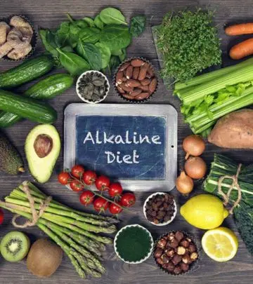 These Alkaline Foods Can Help You Avoid Obesity, Cancer, And Heart Disease!_image