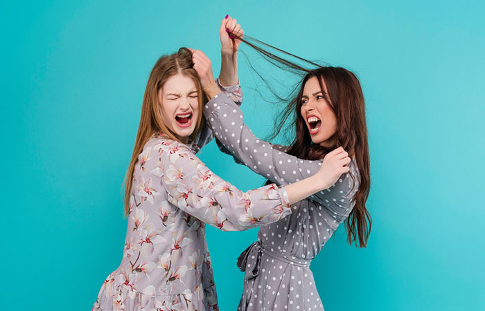 Women Cannot Be Friends With Each Other