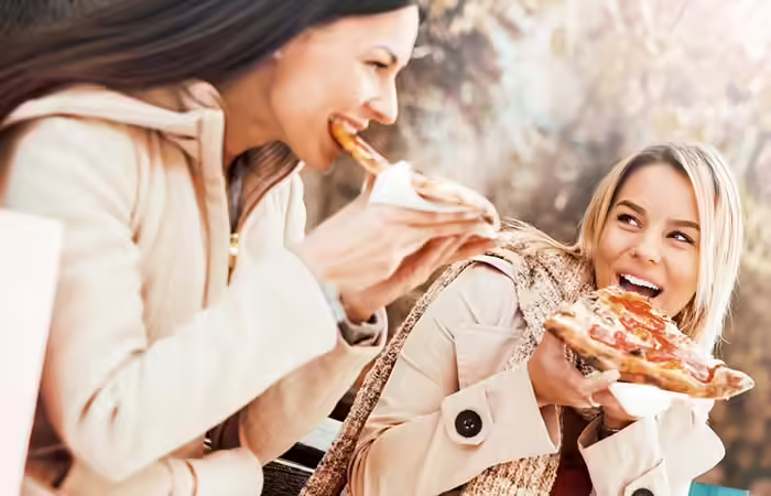 1. Don’t Cross The 2000 kcal Limit