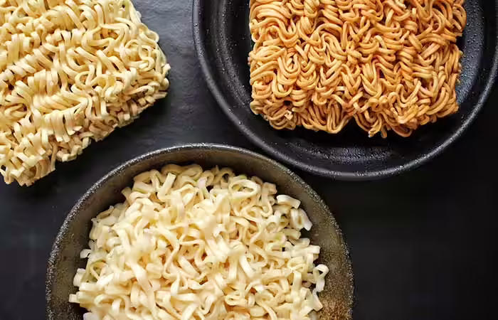 1. Instant Noodles