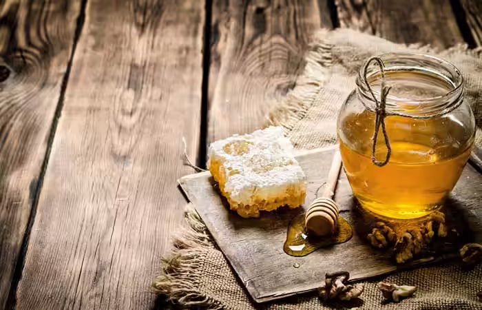 1. Two Tablespoons of Honey