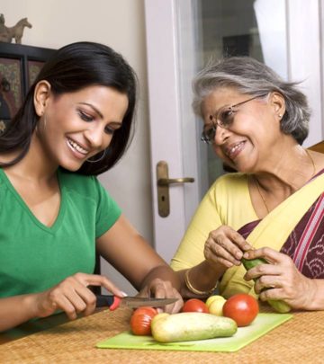 10 Things You Should Say To Your Mother-In-Law