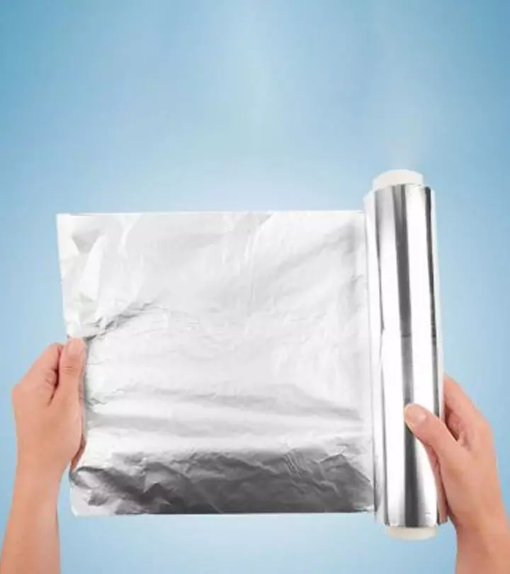 15 Aluminum Foil Life Hacks You Didn’t Know About