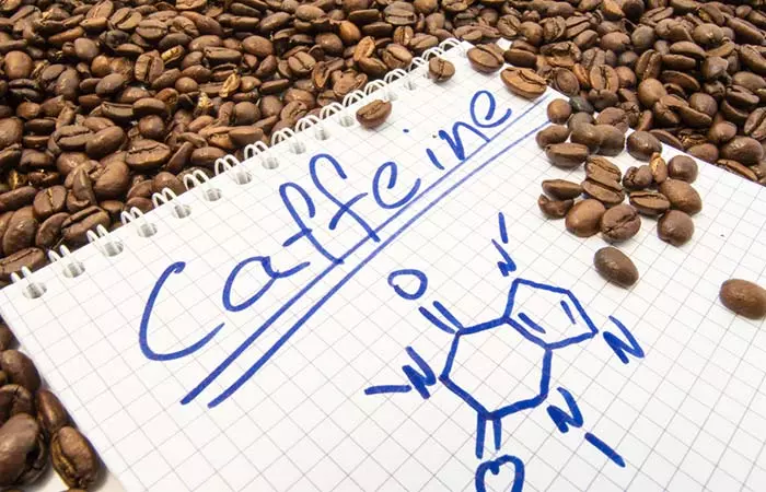 #5 Avoid caffeine during the night