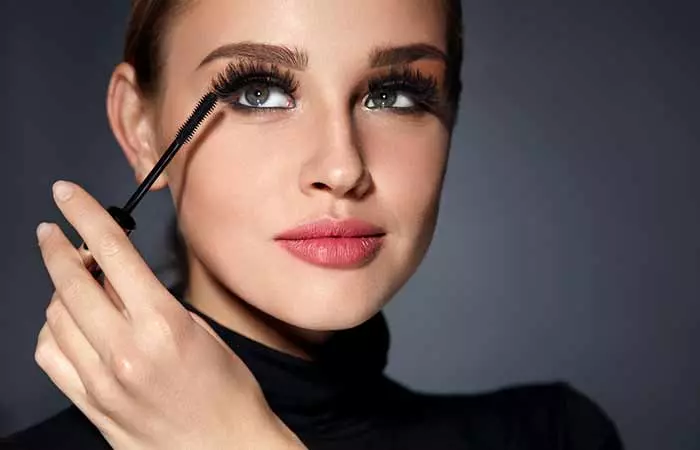  5. Mascara