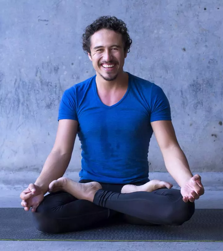 7 Best Yoga Poses For Men
