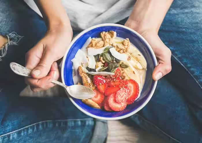 7.Never Miss Breakfast