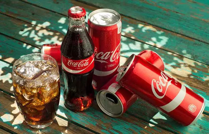 8. Coca Cola