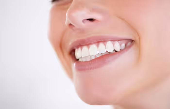 8. Mouth And Chin