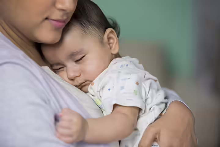 A Breastfeeding Mother A Breastfeeding Mother