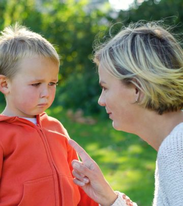 Positive punishments can discipline a child, but you should know to implement them correctly.