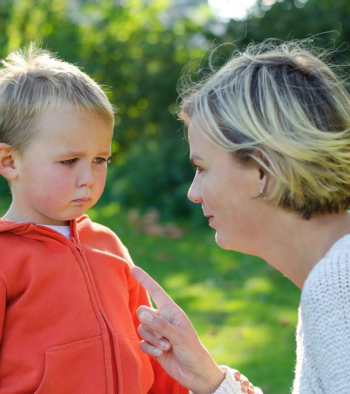 Positive punishments can discipline a child, but you should know to implement them correctly.