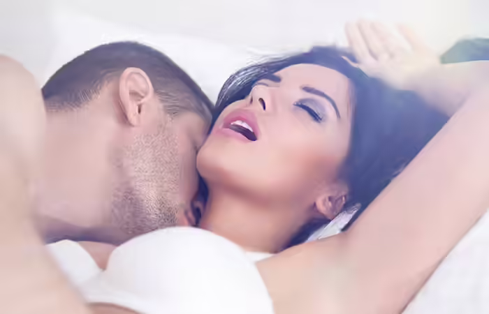 This Is The Best Time To Have Sex... Research Reveals
