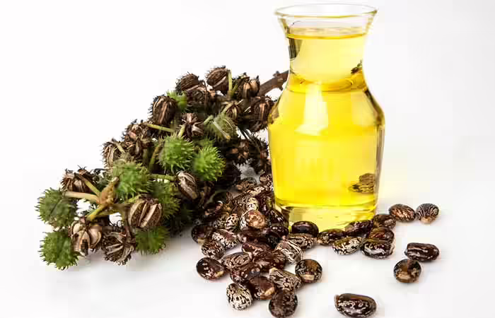 Using Castor Oil