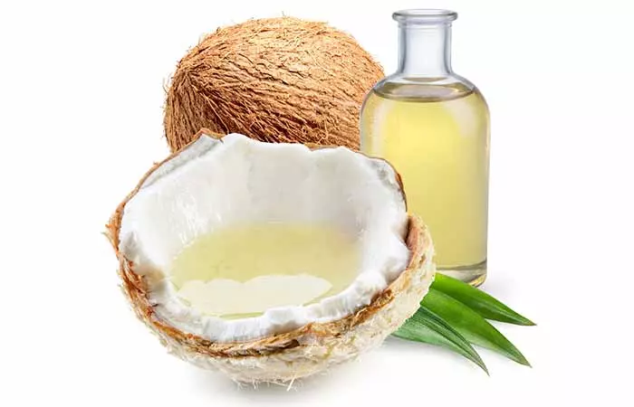 Using Coconut Oil